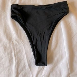 437 Aubrey Bottoms - Black